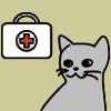 Kattens førstehjælpskasse, Dyrlægevagten